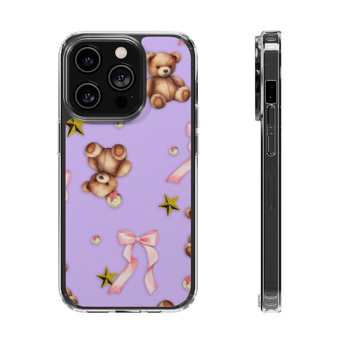 Bears & Bows Phone Case