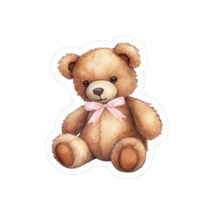 Beary Cute Sticker