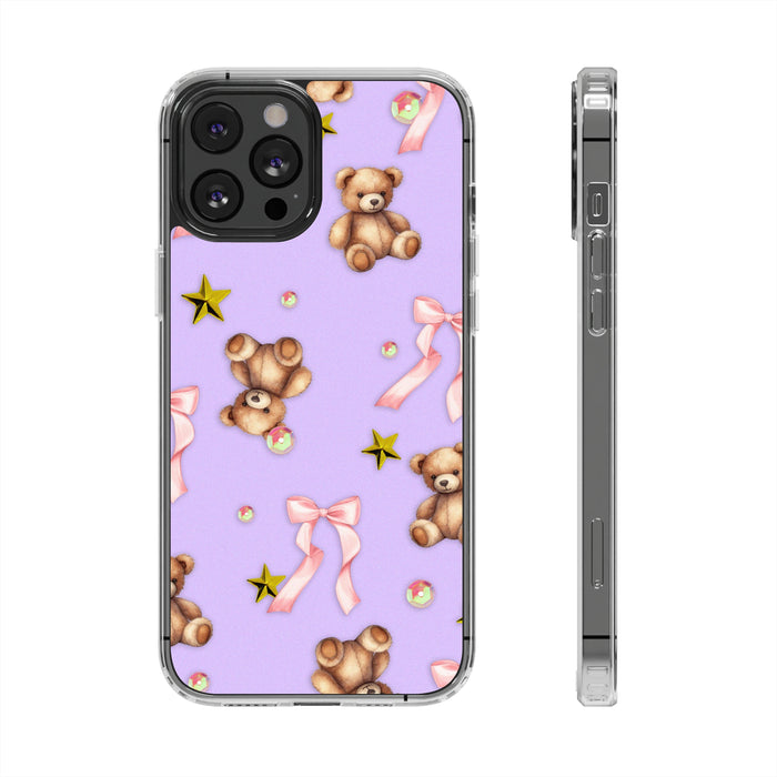 Bears & Bows Phone Case