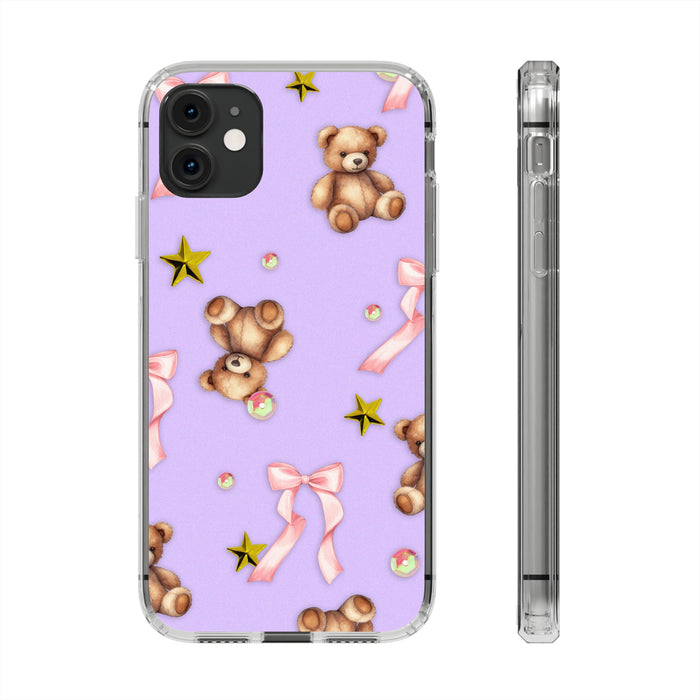 Bears & Bows Phone Case