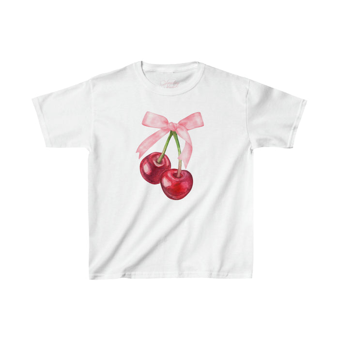 Cherries Baby Tee