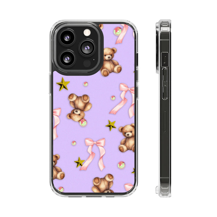 Bears & Bows Phone Case