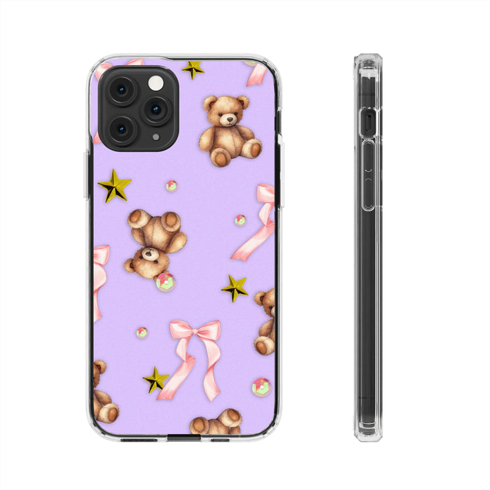 Bears & Bows Phone Case