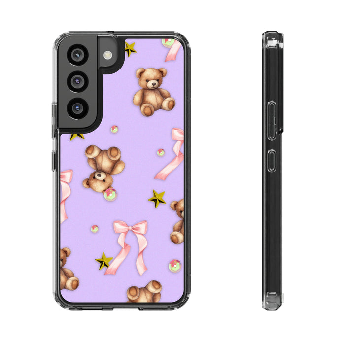 Bears & Bows Phone Case