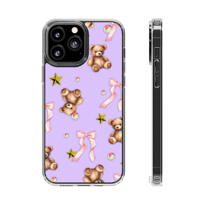 Bears & Bows Phone Case