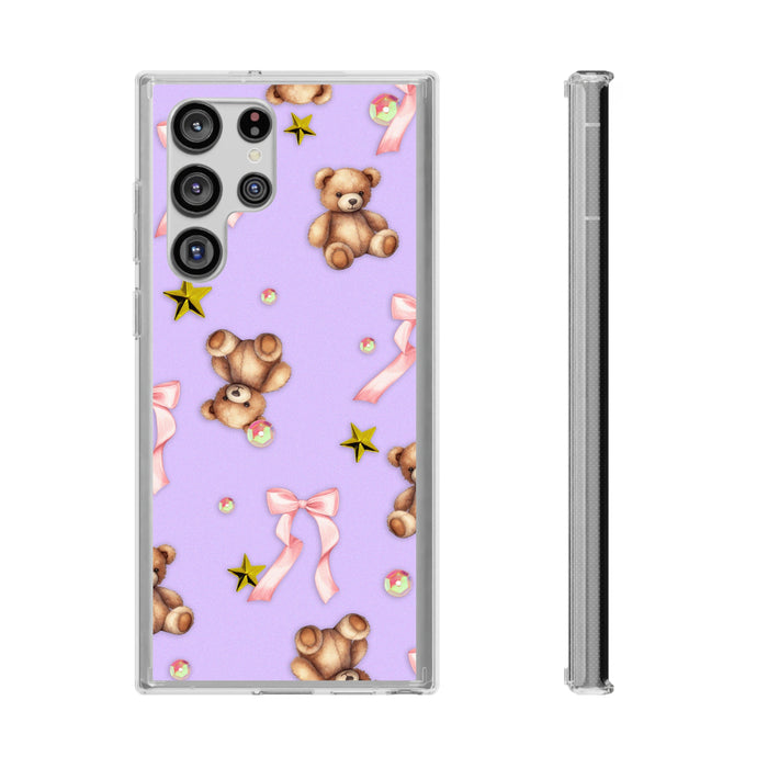 Bears & Bows Phone Case