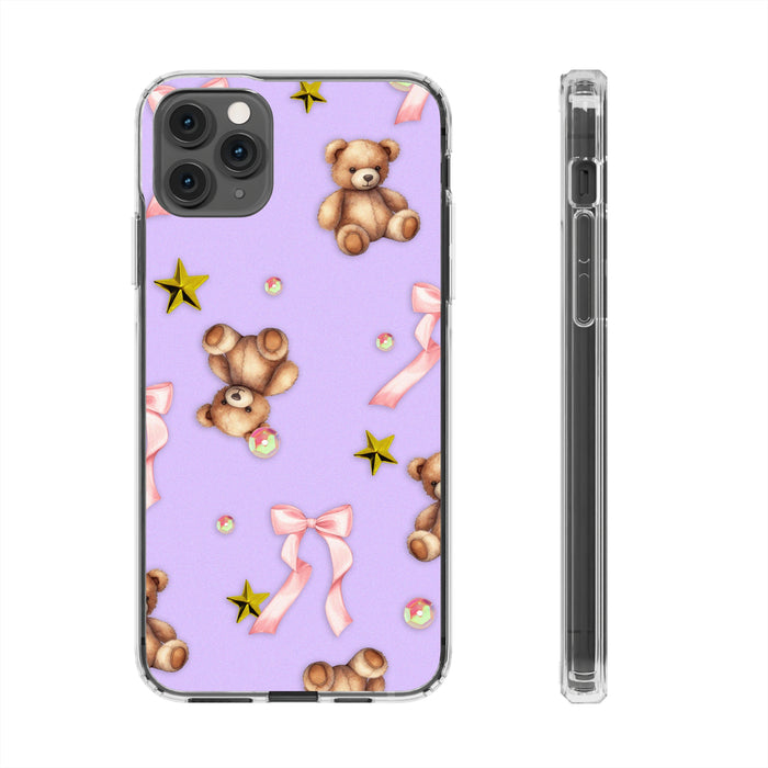 Bears & Bows Phone Case