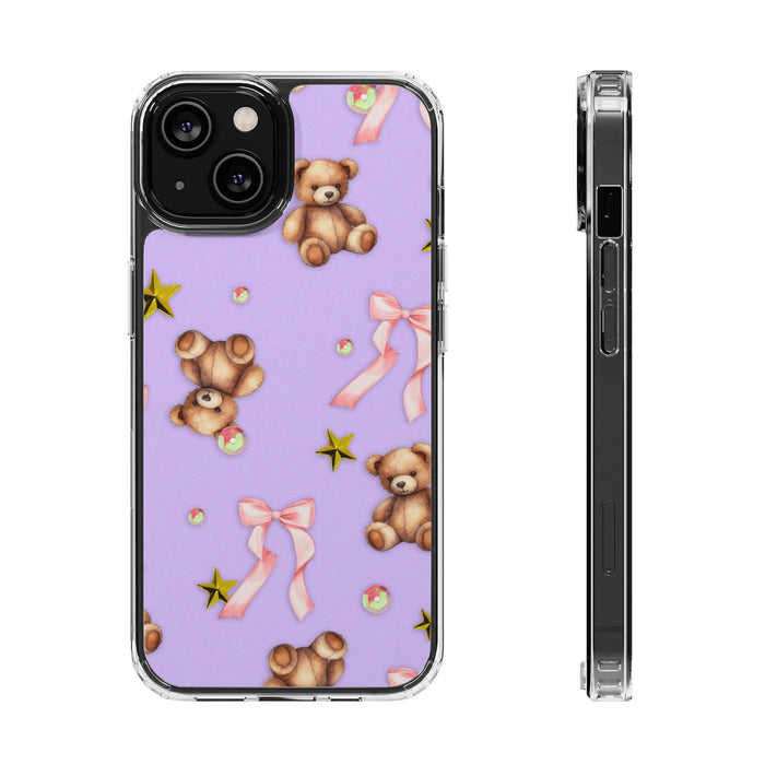 Bears & Bows Phone Case