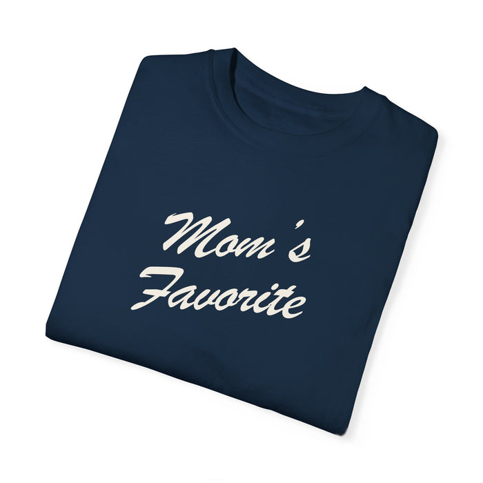 Mom's Favorite Premium Tee