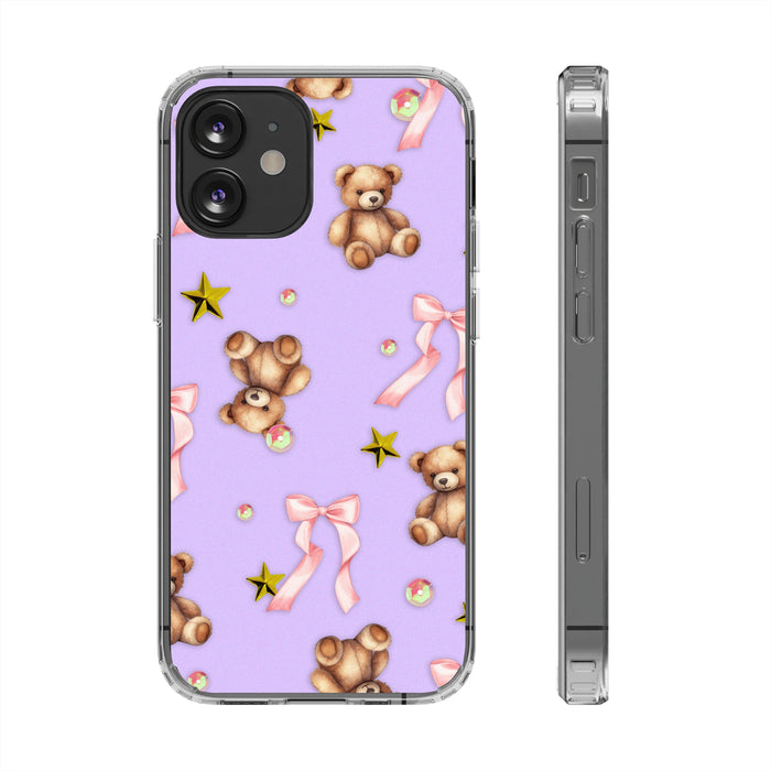 Bears & Bows Phone Case