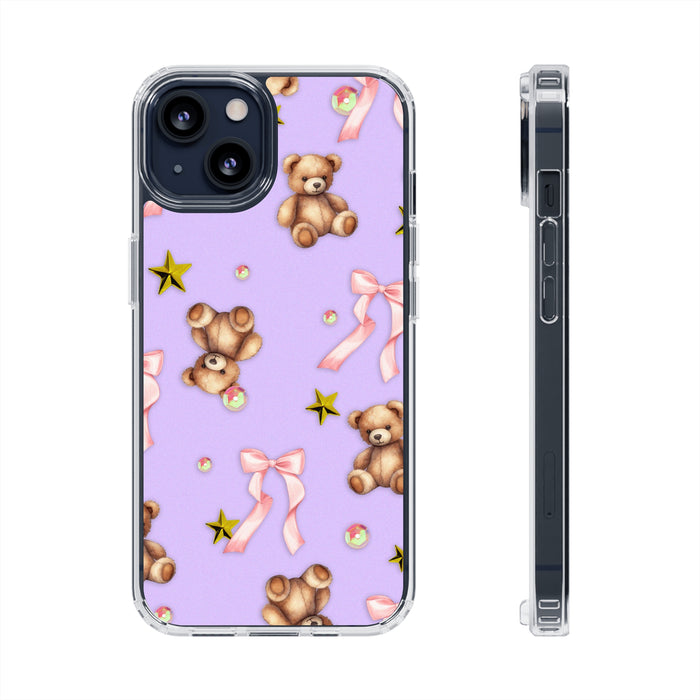 Bears & Bows Phone Case