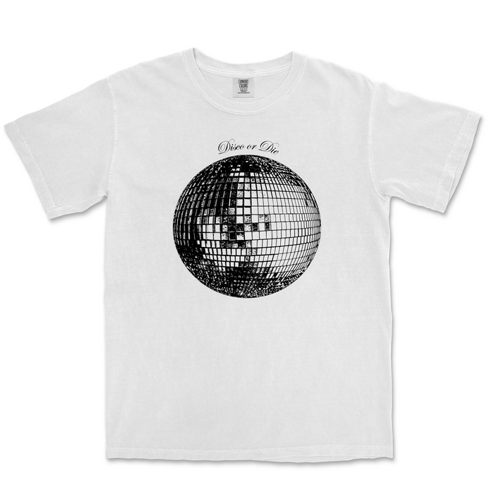 Disco or Die Premium Tee