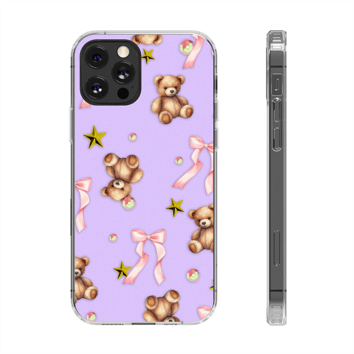 Bears & Bows Phone Case