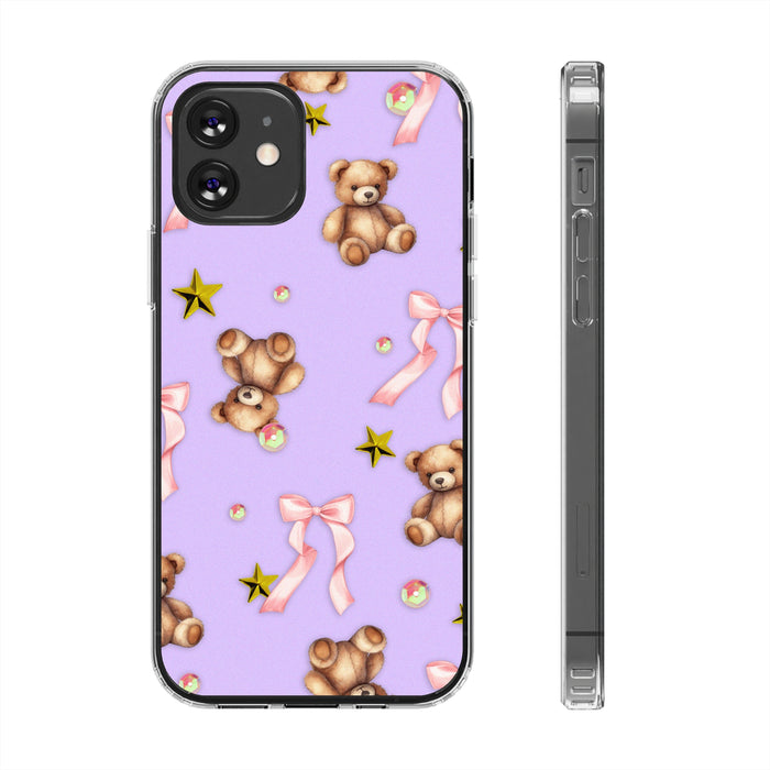 Bears & Bows Phone Case