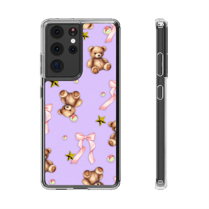 Bears & Bows Phone Case