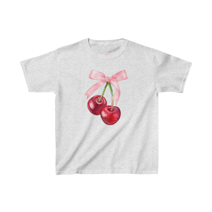 Cherries Baby Tee