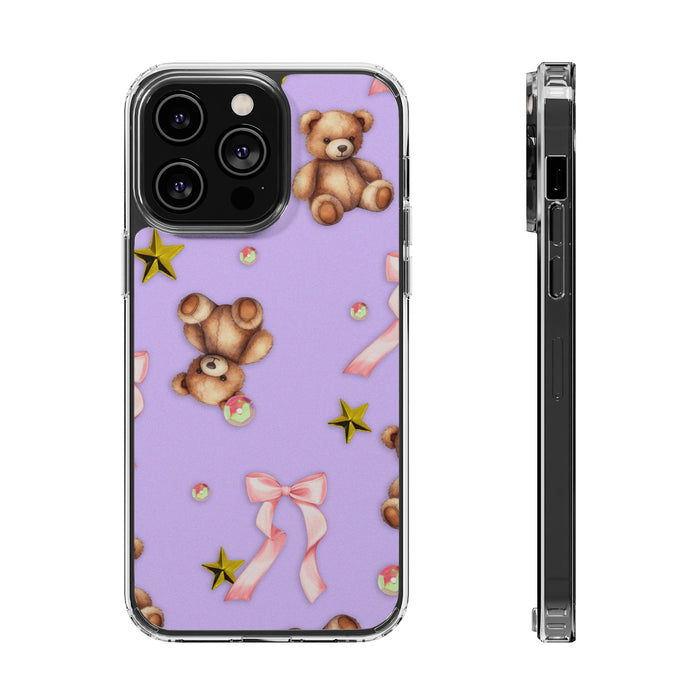 Bears & Bows Phone Case