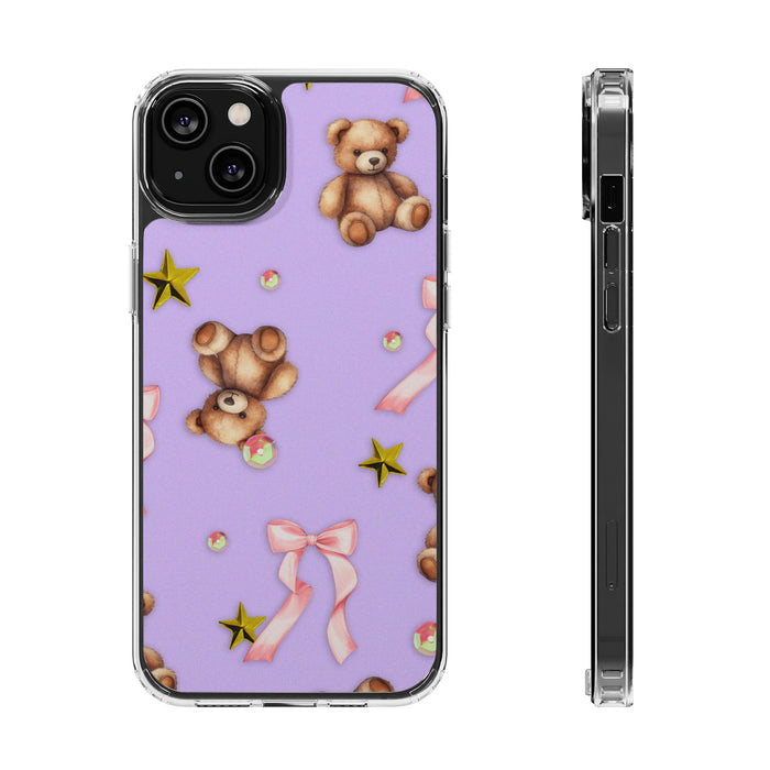 Bears & Bows Phone Case