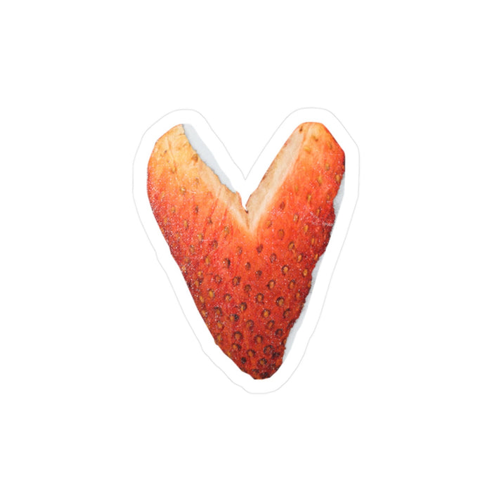 Strawberry Sticker