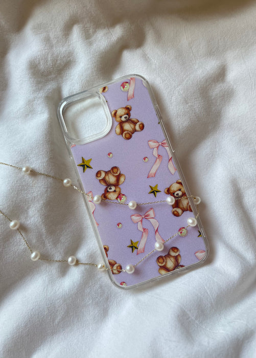 Bears & Bows Phone Case